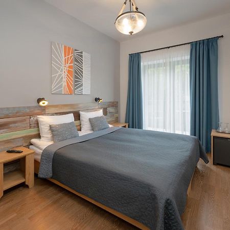 Butikhotel Visegrád Dış mekan fotoğraf