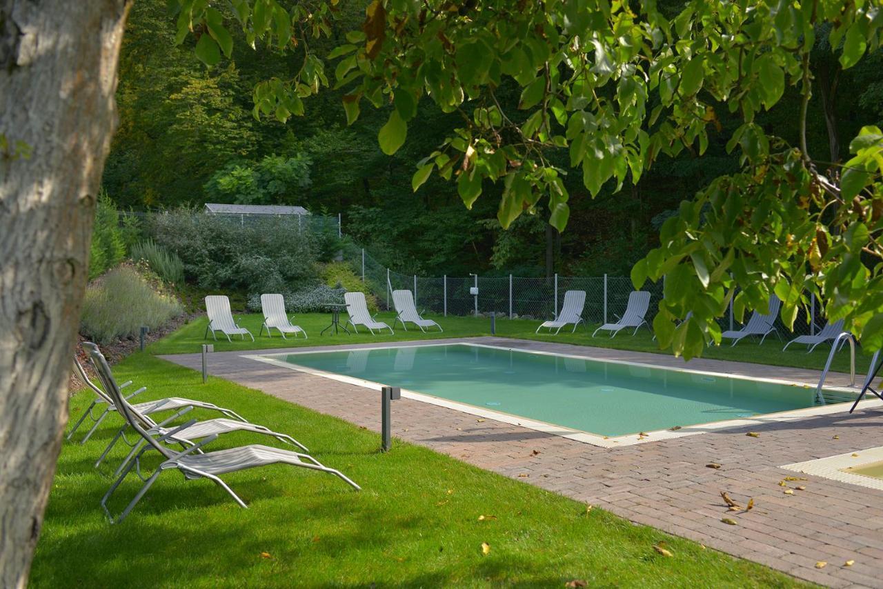 Butikhotel Visegrád Dış mekan fotoğraf