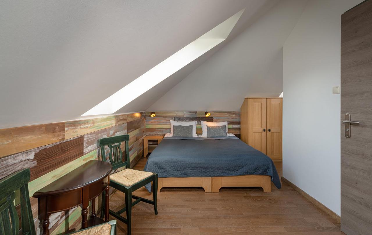 Butikhotel Visegrád Dış mekan fotoğraf