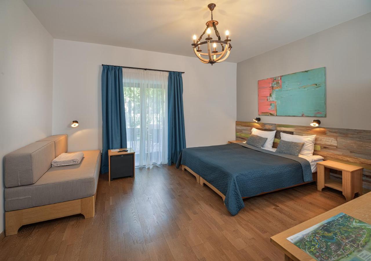 Butikhotel Visegrád Dış mekan fotoğraf