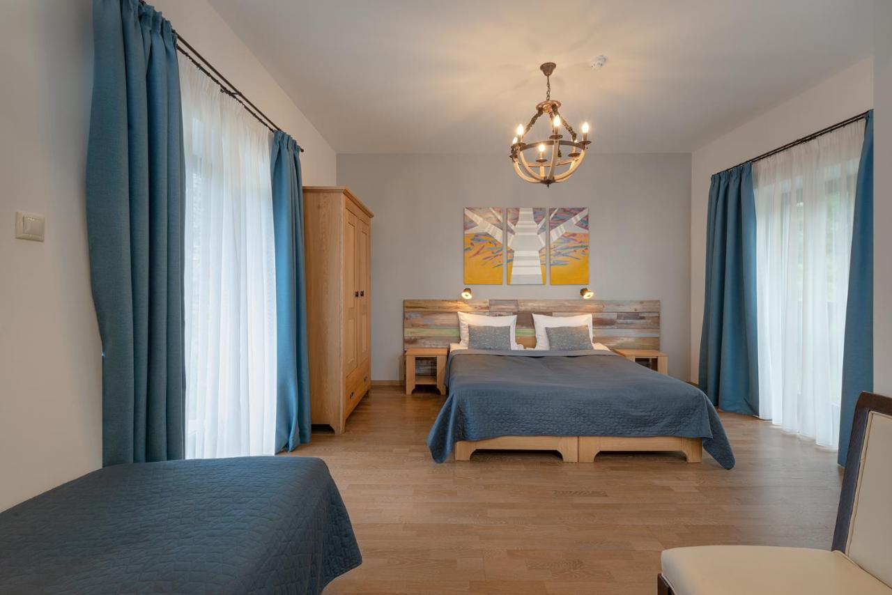 Butikhotel Visegrád Dış mekan fotoğraf