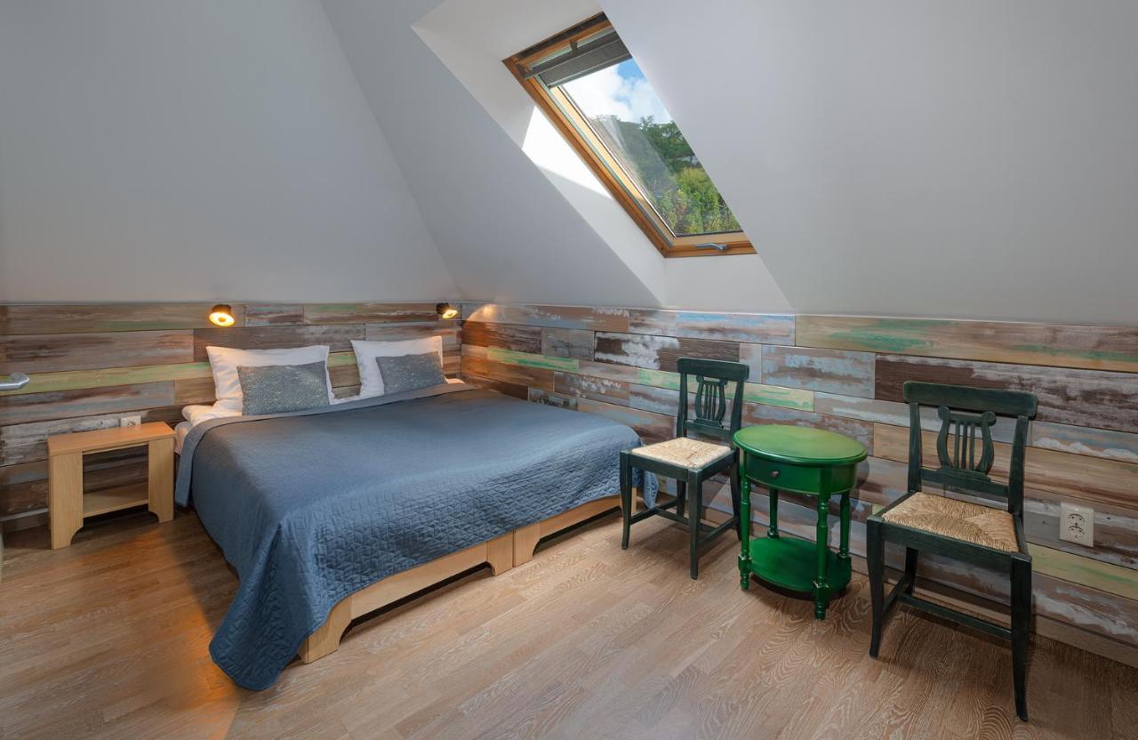 Butikhotel Visegrád Dış mekan fotoğraf