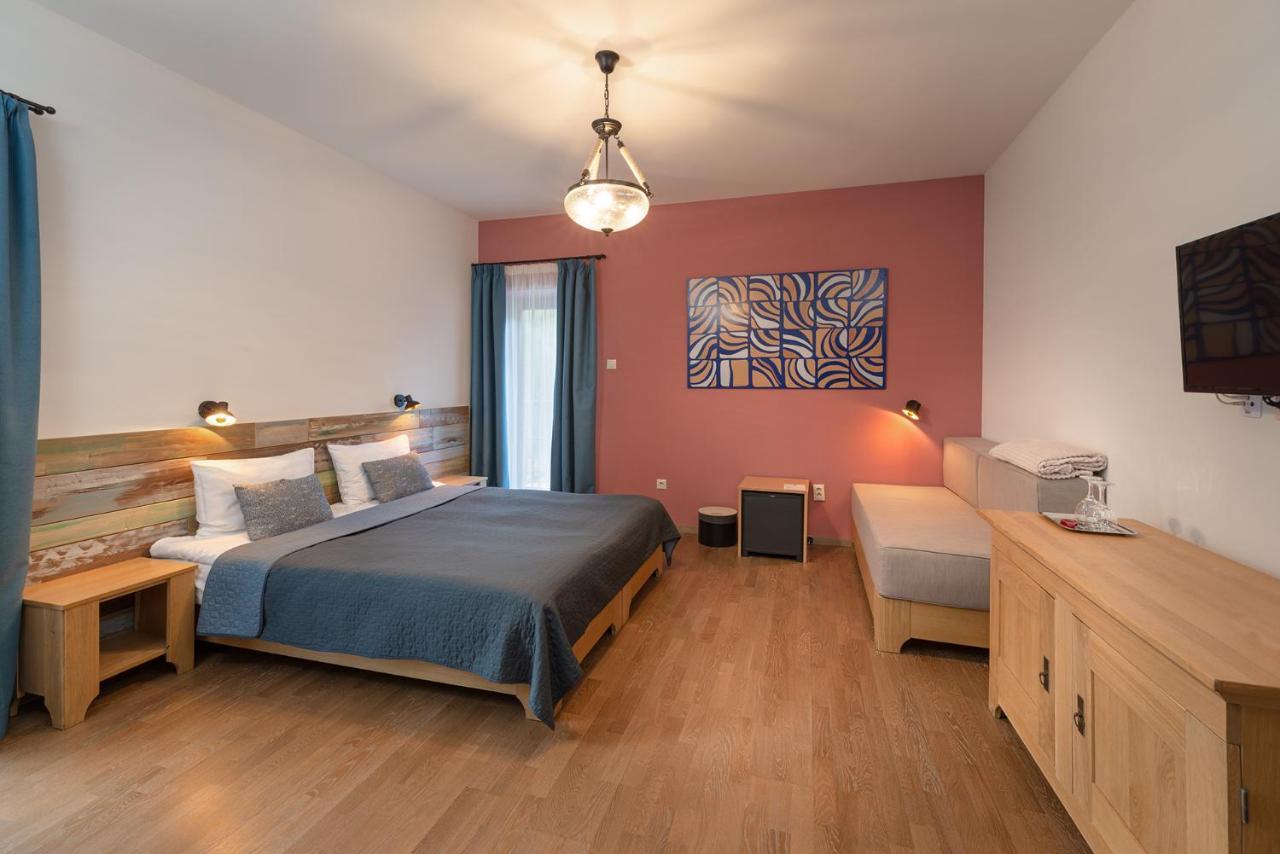 Butikhotel Visegrád Dış mekan fotoğraf