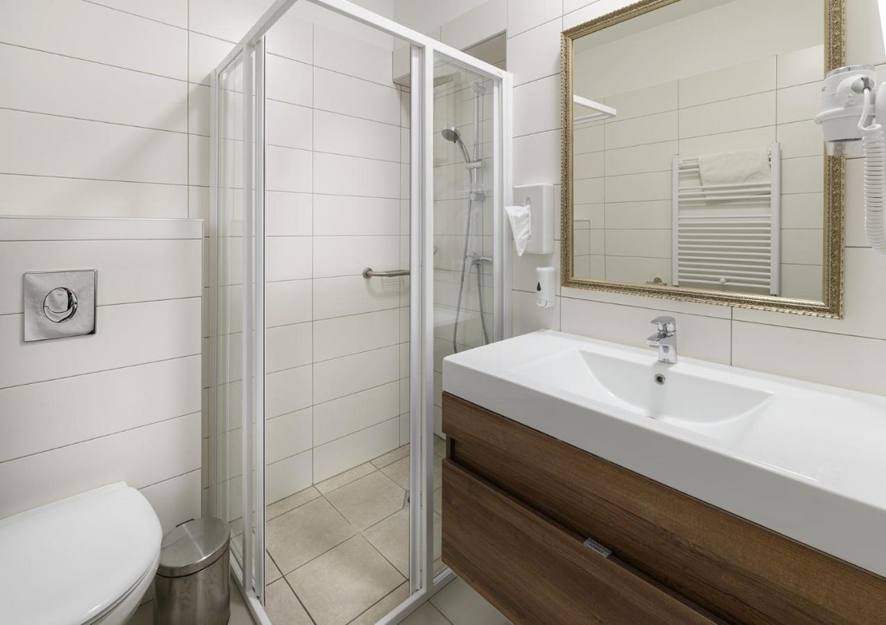 Butikhotel Visegrád Dış mekan fotoğraf