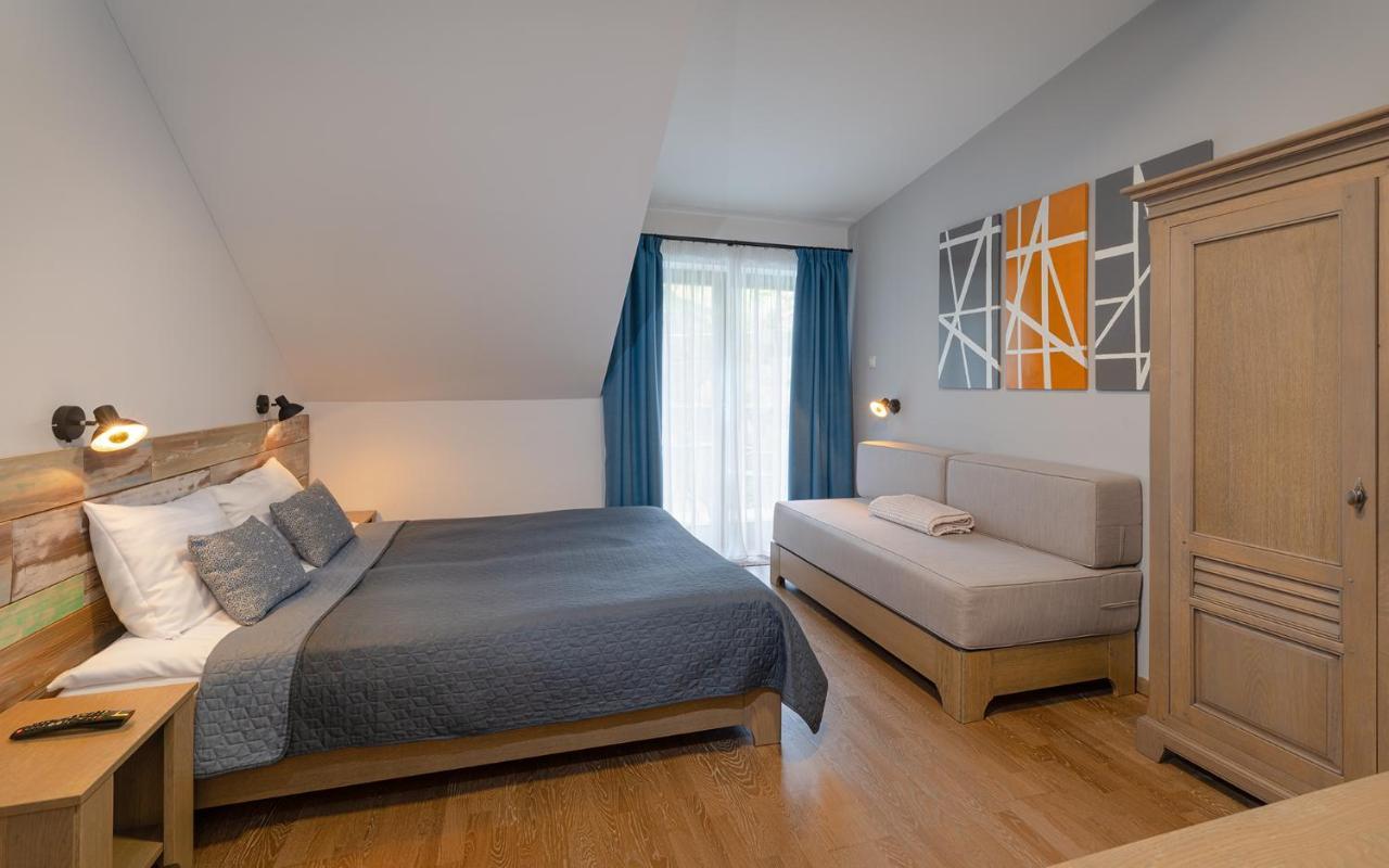 Butikhotel Visegrád Dış mekan fotoğraf