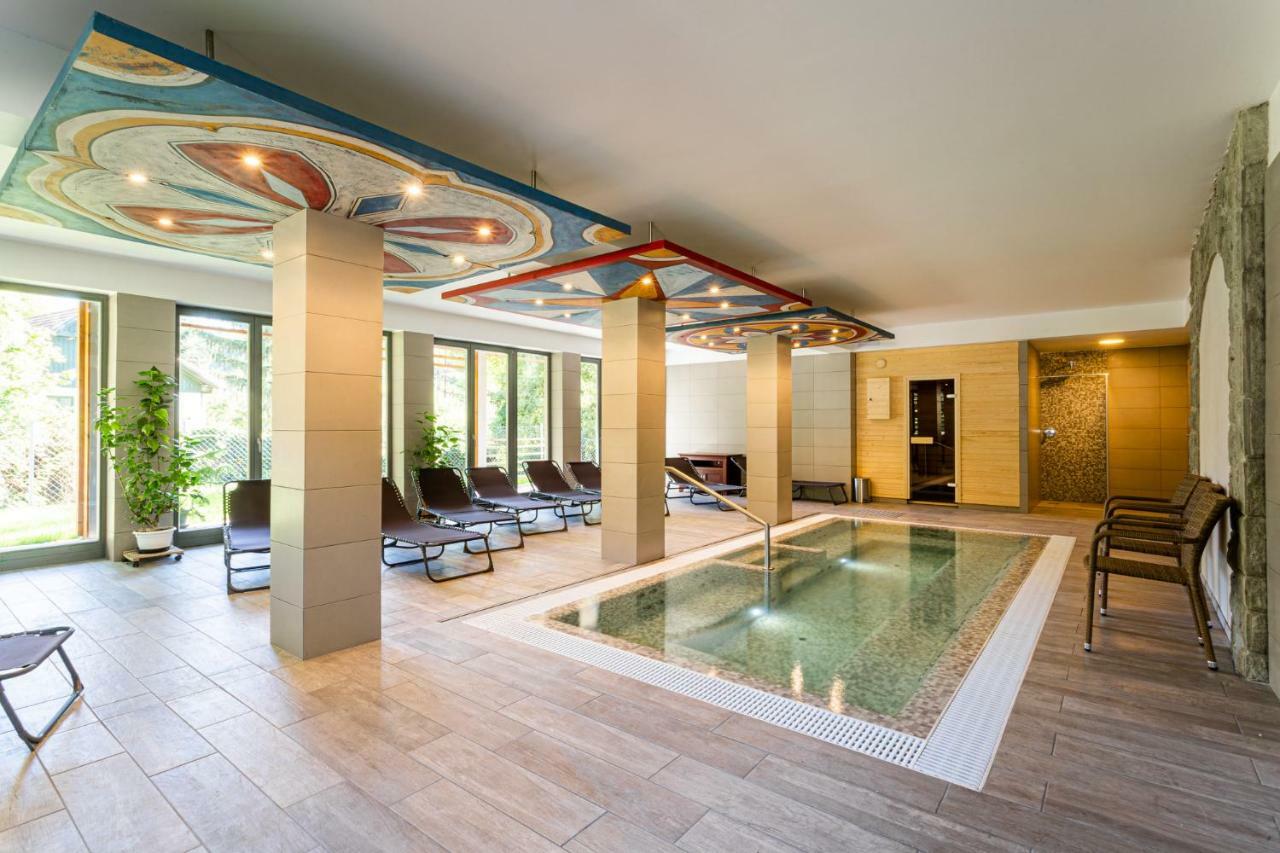 Butikhotel Visegrád Dış mekan fotoğraf