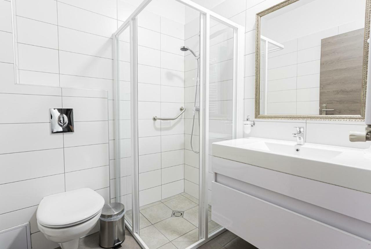 Butikhotel Visegrád Dış mekan fotoğraf